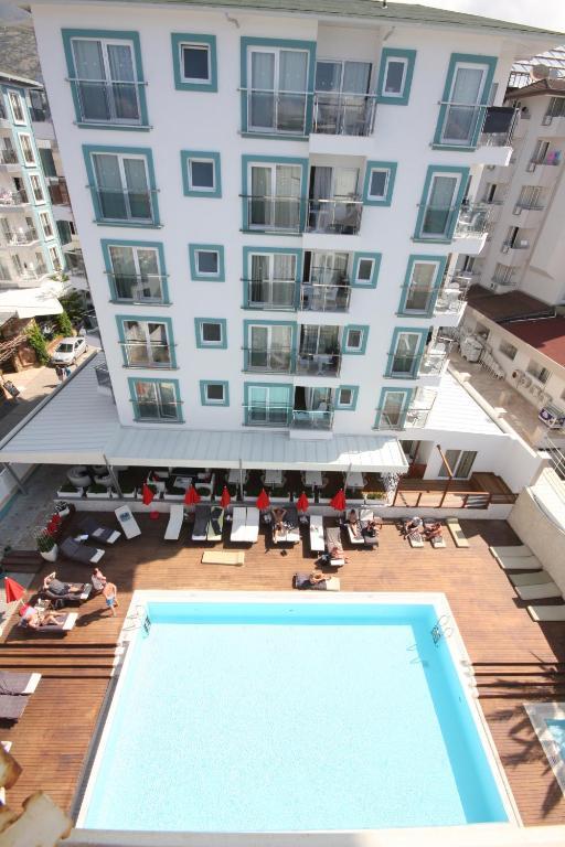 Sunprime Alanya Beach Hotel - Adult Only +16 Eksteriør billede