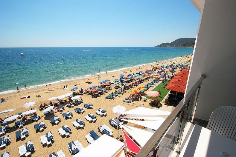 Sunprime Alanya Beach Hotel - Adult Only +16 Eksteriør billede