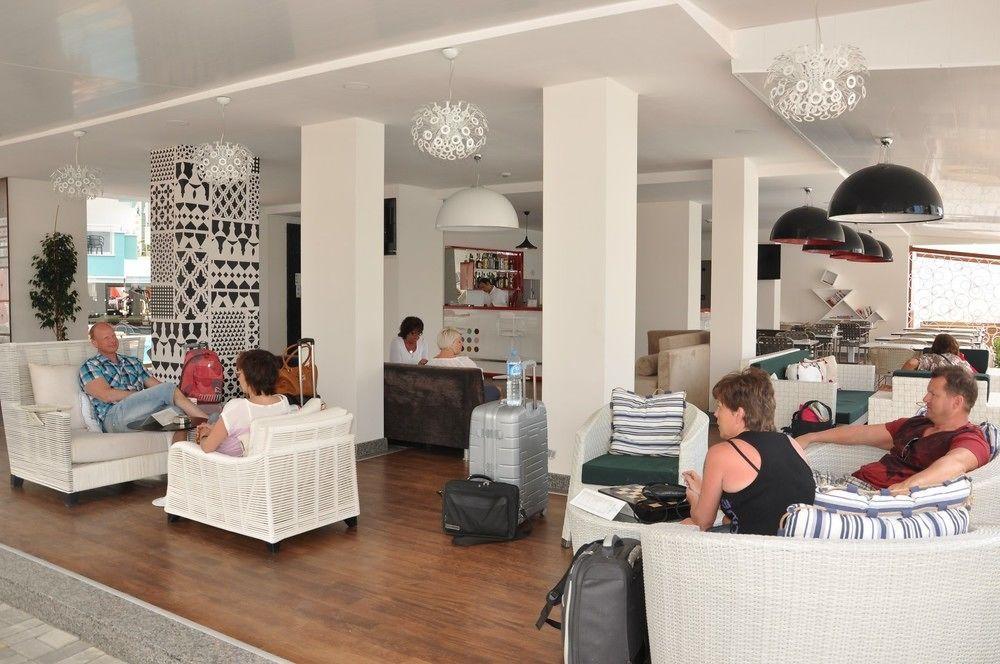 Sunprime Alanya Beach Hotel - Adult Only +16 Eksteriør billede